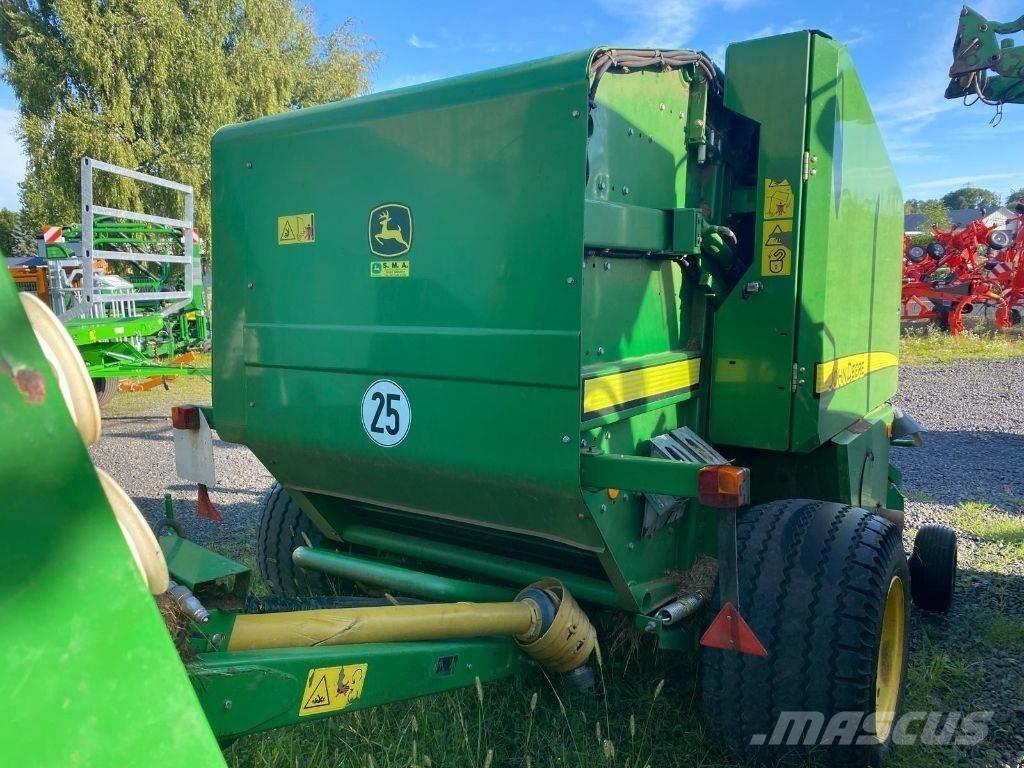 John Deere 568 Сламопреси за кръгли бали
