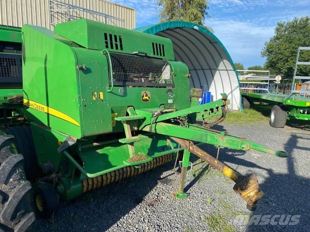 John Deere 568 Сламопреси за кръгли бали
