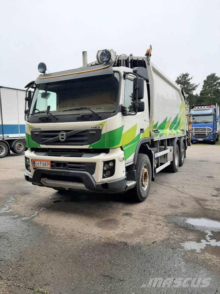 Volvo FM 11 Камиони за отпадъци