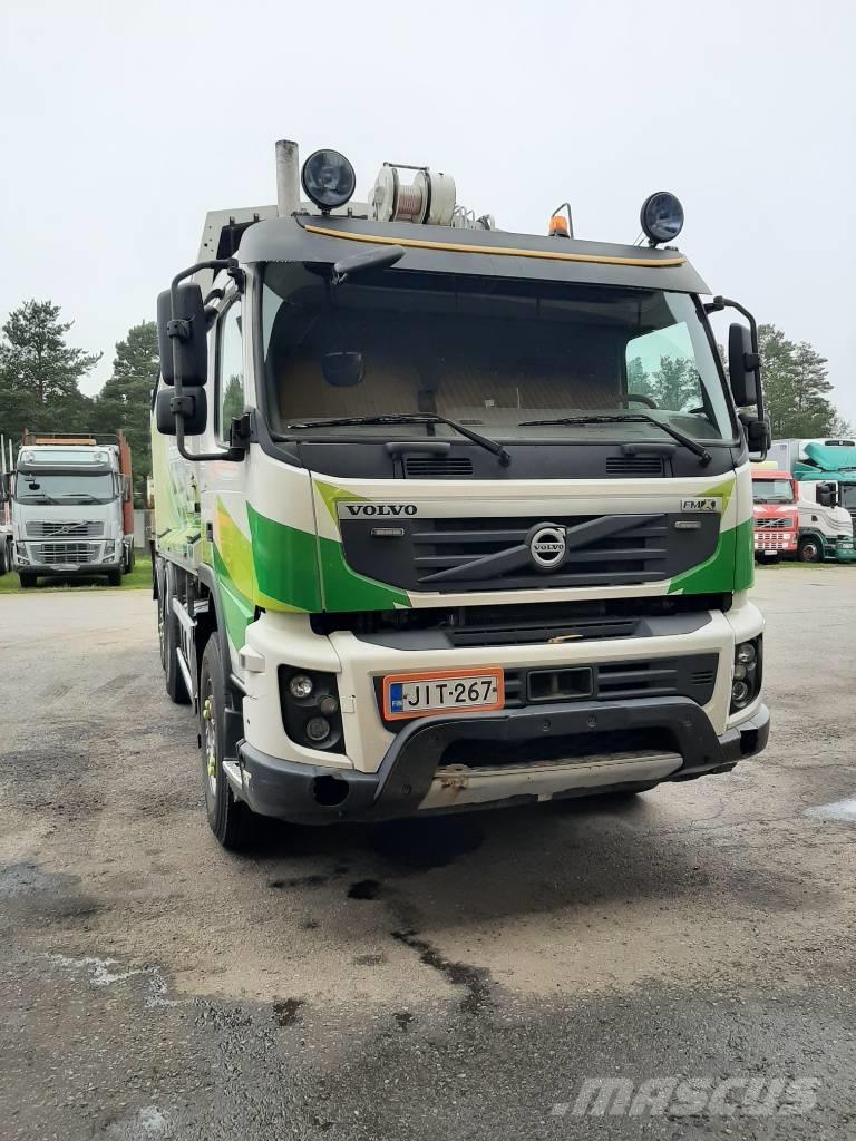 Volvo FM 11 Камиони за отпадъци