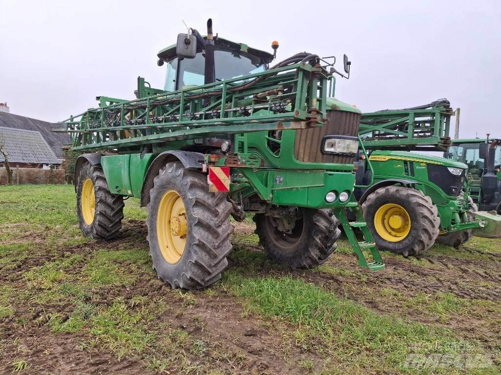 John Deere 5430I Самоходни пръскачки
