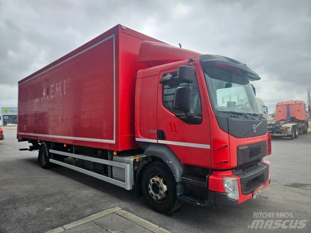 Volvo FL 280 4hlö Каросерии