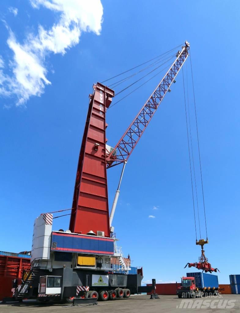 Gottwald HMK 300 E Пристранищни кранове