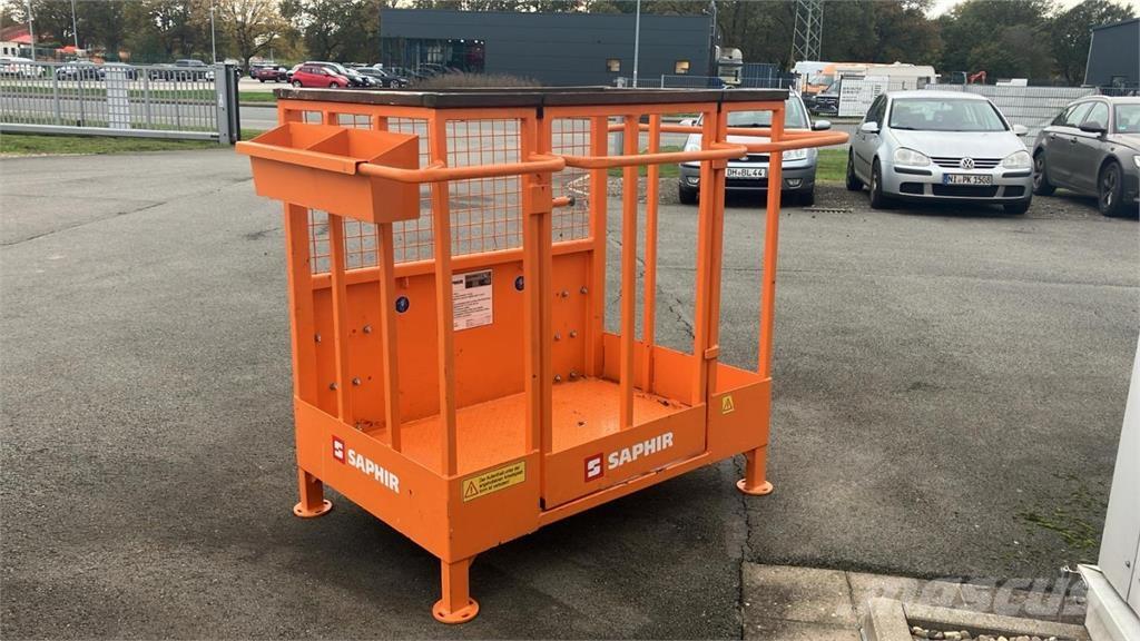 Saphir ABB EG1 Селскостопанство - Други