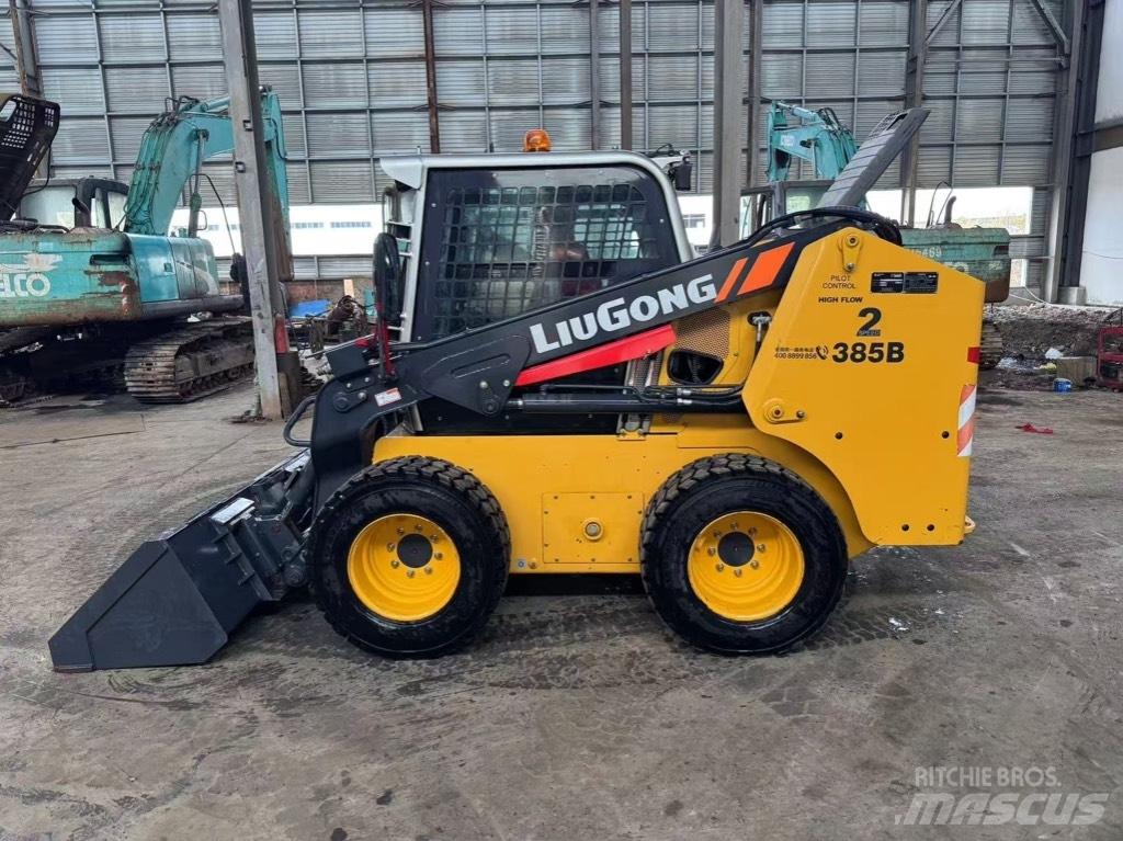 LiuGong 385 B Мини товарачи
