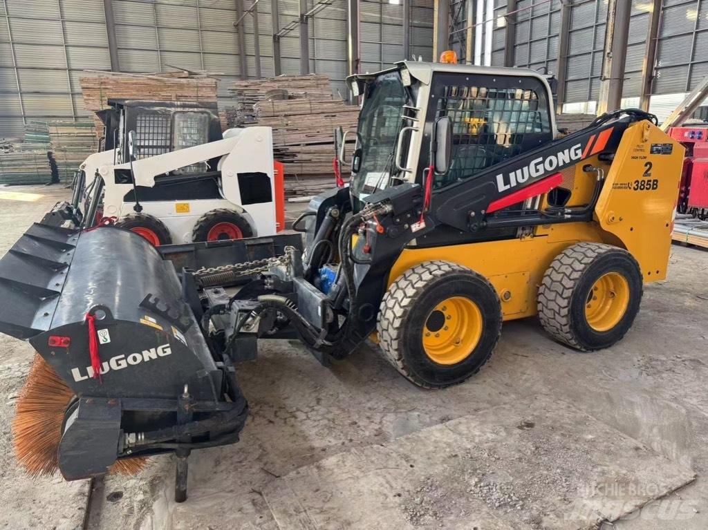 LiuGong 385 B Мини товарачи
