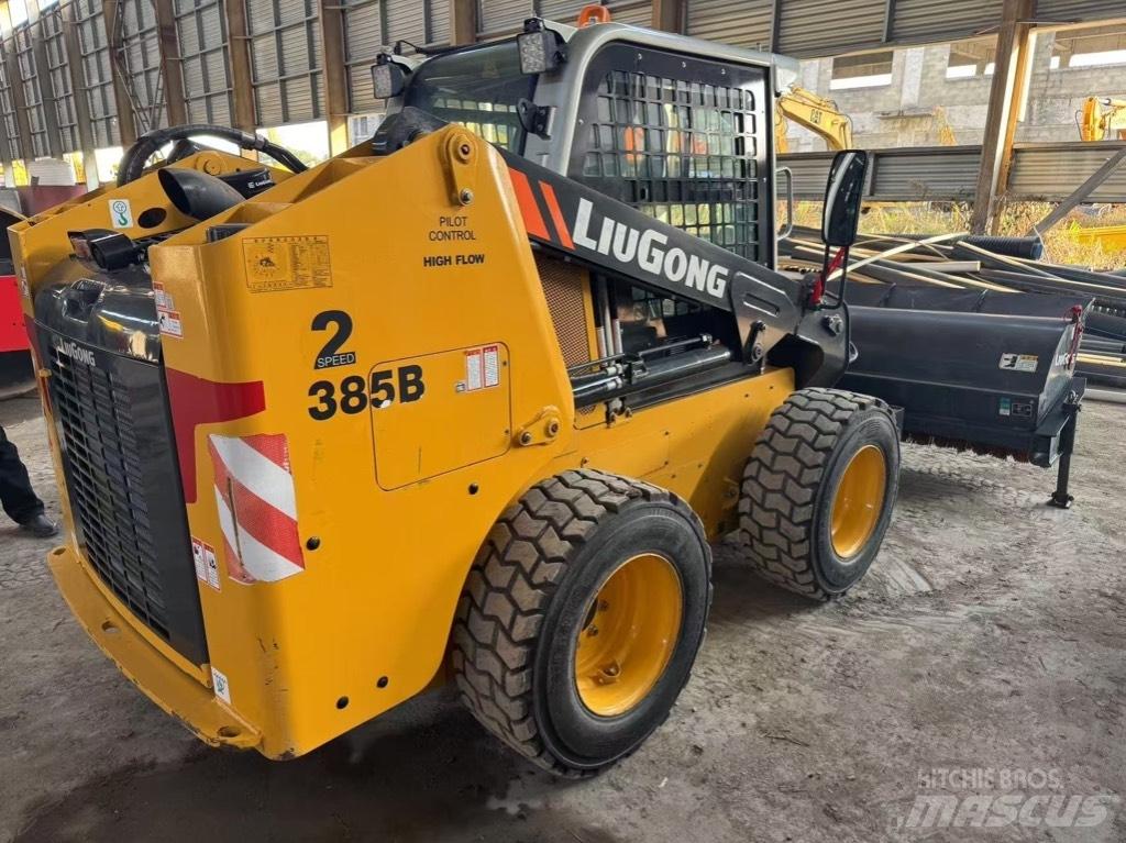 LiuGong 385 B Мини товарачи
