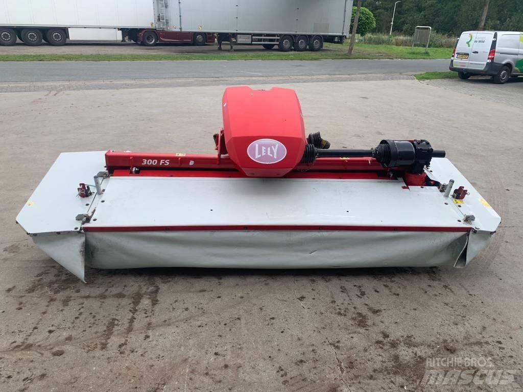 Lely splendimo 300 Косачки