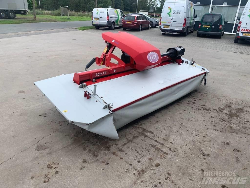 Lely splendimo 300 Косачки