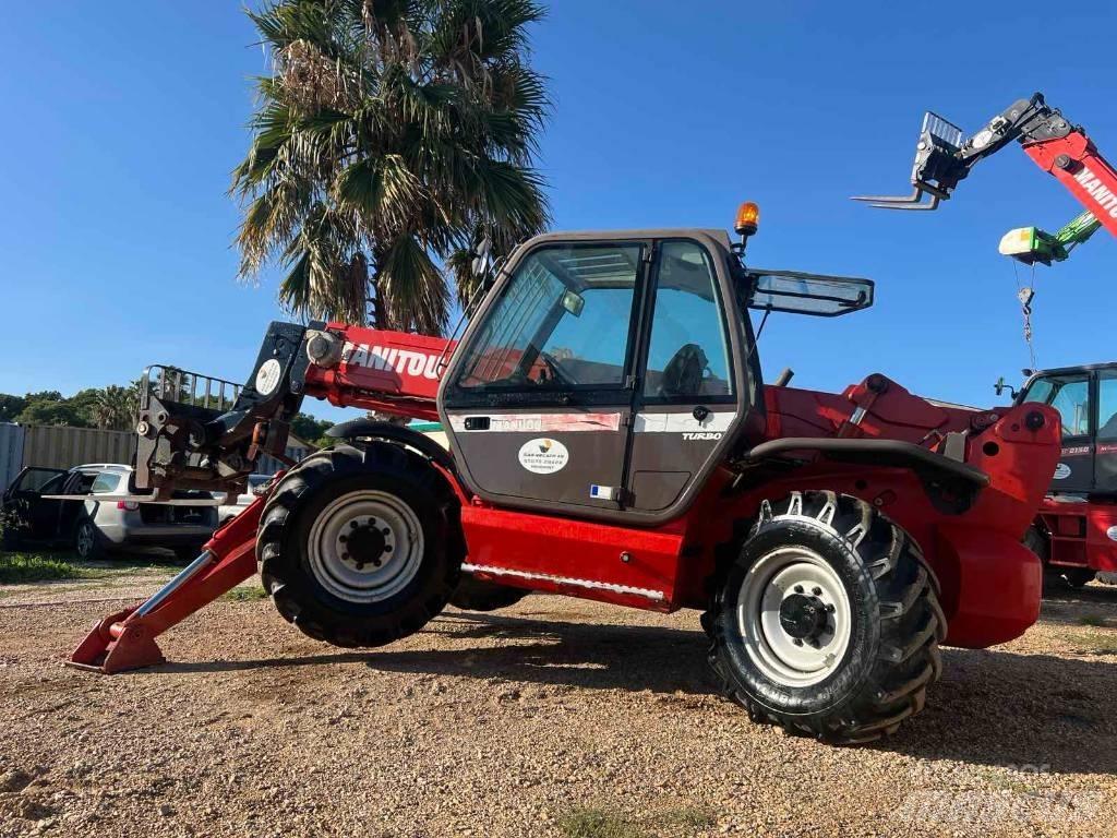 Manitou MT 1340 SL Телескопични товарачи