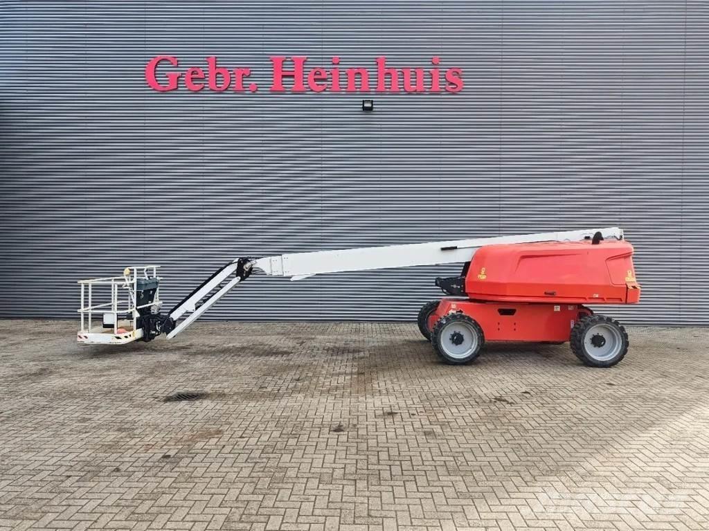 JLG 660 SJ Телескопични повдигачи
