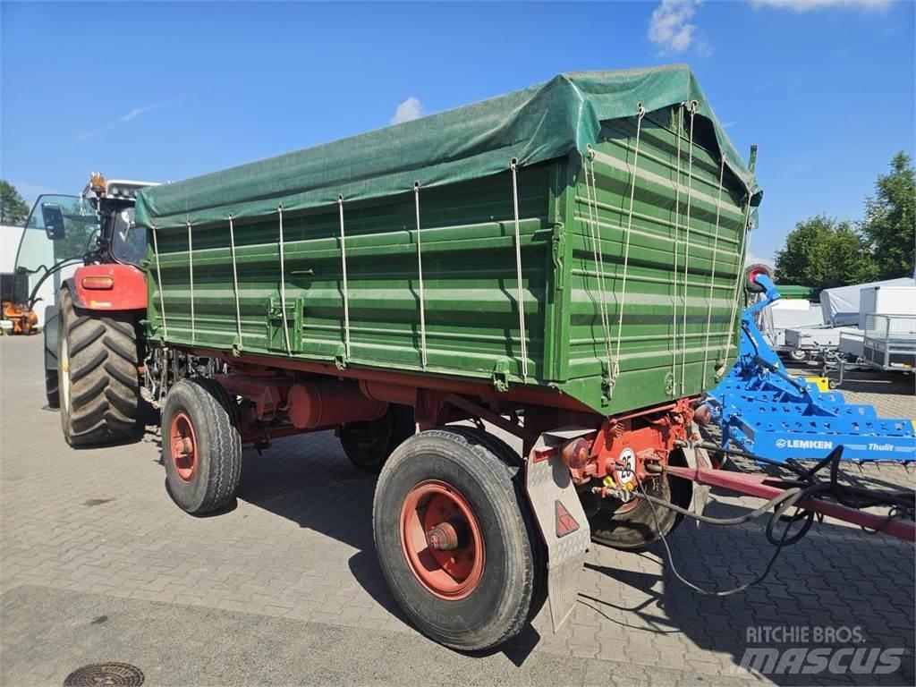 Kässbohrer VKD6B Самосвали