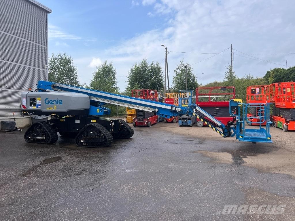 Genie S 65XC TRAX Съчленени стрелови подемници