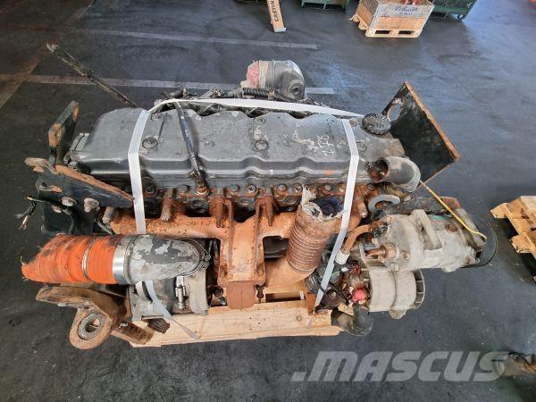 Iveco F4HE9684E Двигатели