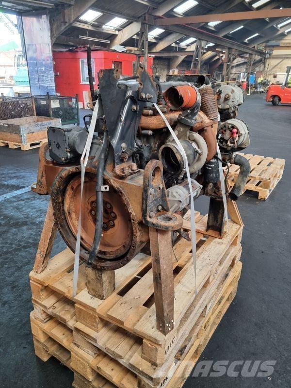 Iveco F4HE9684E Двигатели