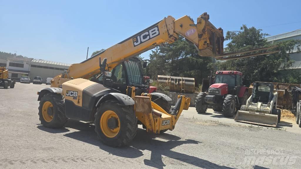 JCB 540-140 Телескопични товарачи