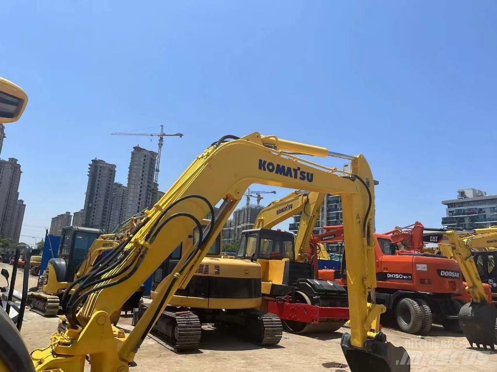 Komatsu PC 40 Мини екскаватори < 7 т