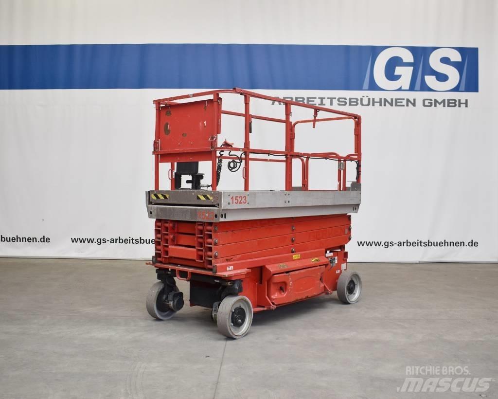 JLG 2646 ES Ножични работни платформи