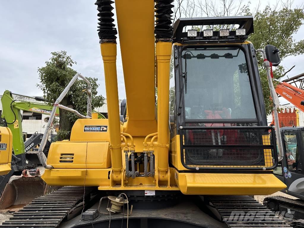 Komatsu PC 210 Верижен екскаватор