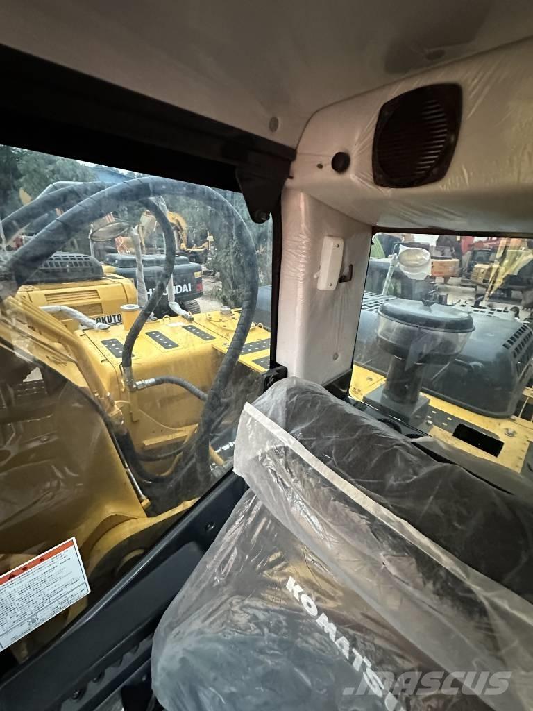 Komatsu PC 210 Верижен екскаватор