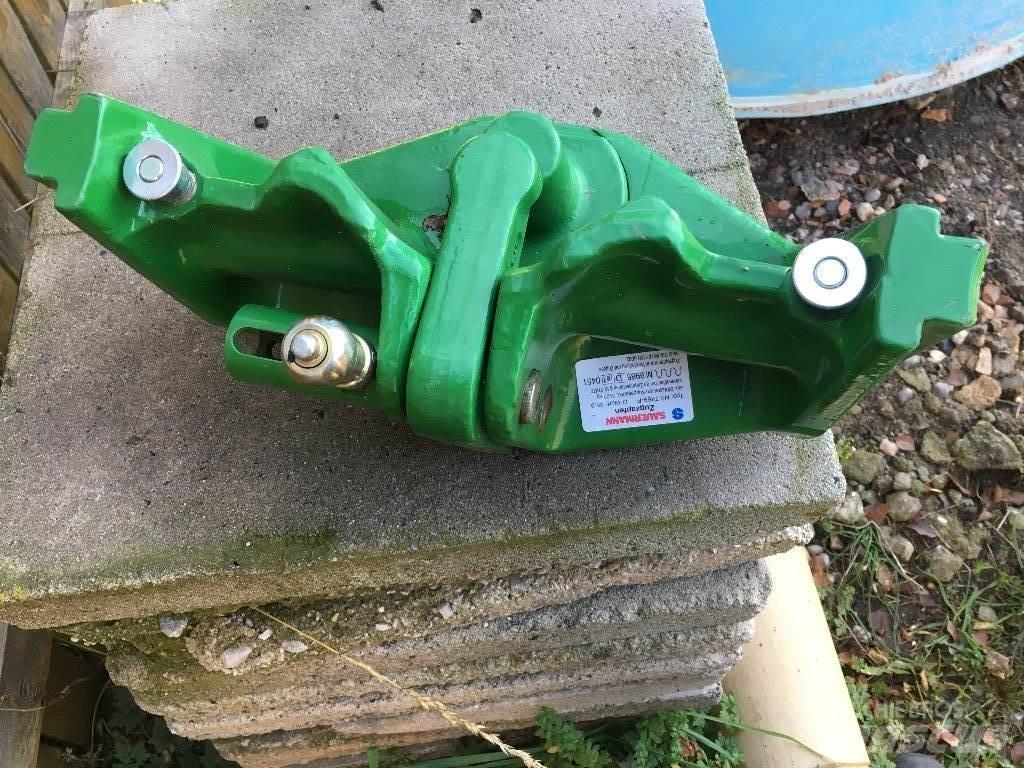 John Deere 8345 R Селскостопанство - Други