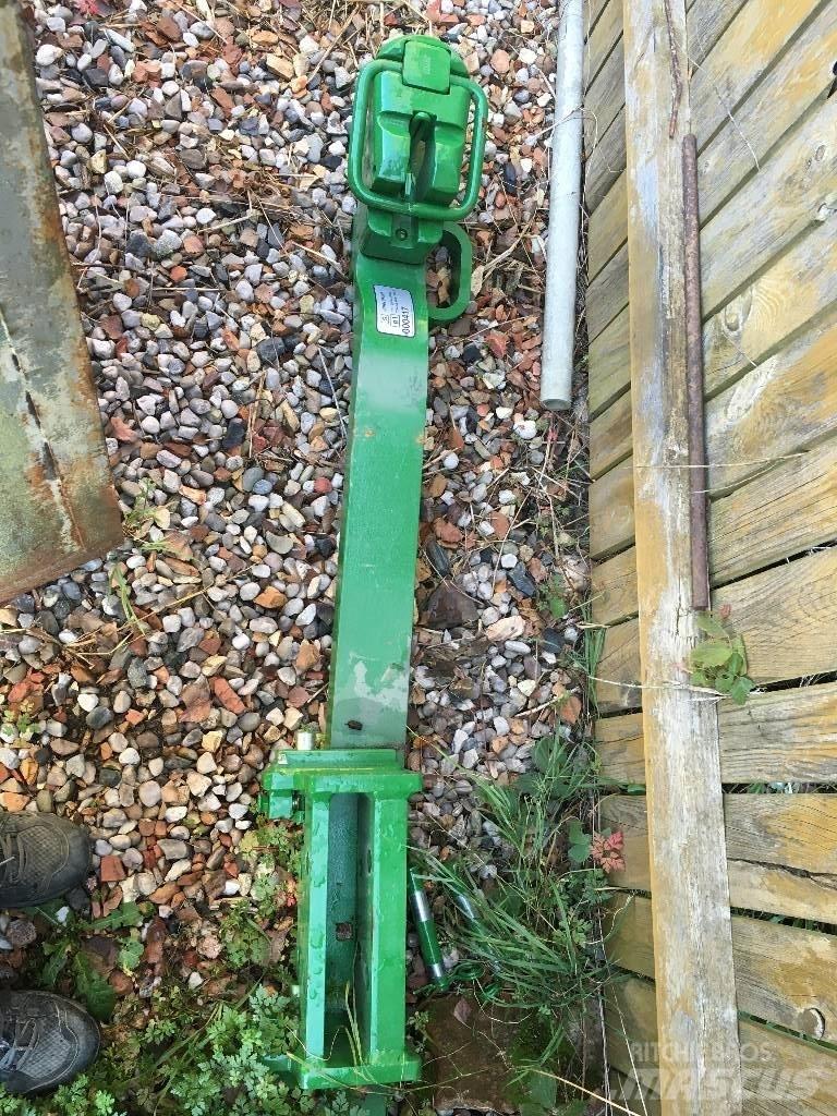 John Deere 8345 R Селскостопанство - Други