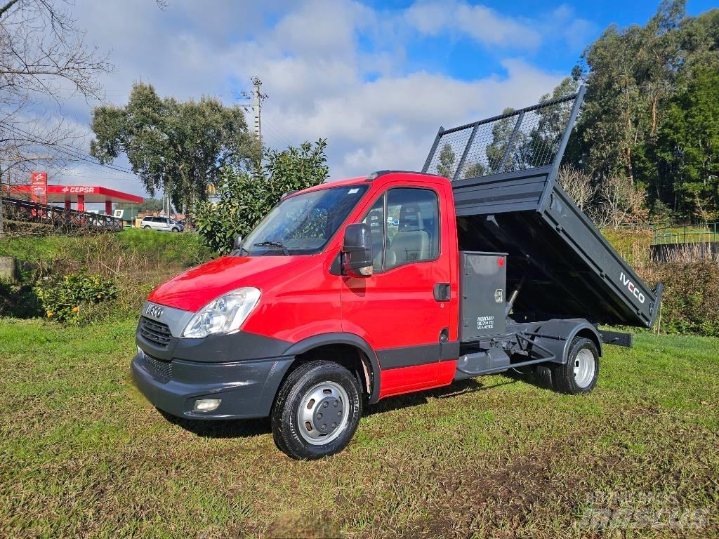 Iveco Daily 2.3 Микробуси самосвали
