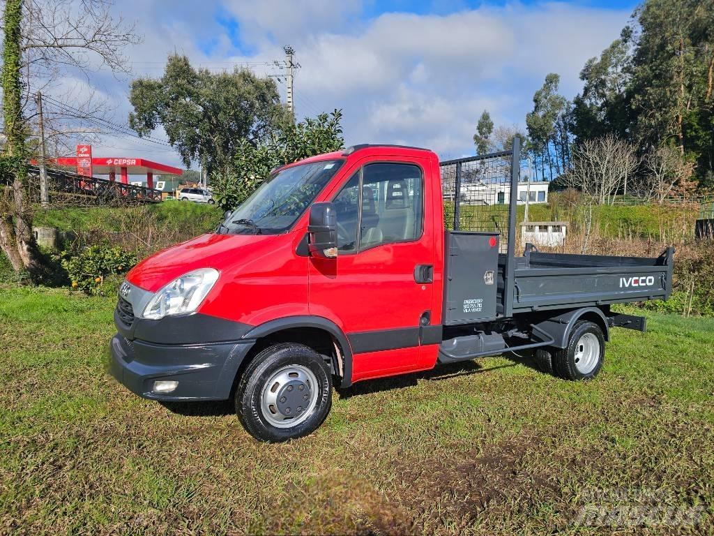 Iveco Daily 2.3 Микробуси самосвали
