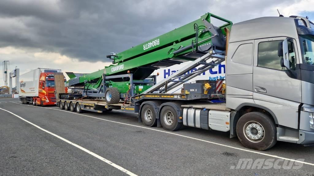 Barford R8048TR Конвейери
