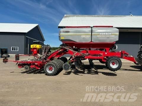 Horsch Focus 4 TD Комбинирани редосеялки