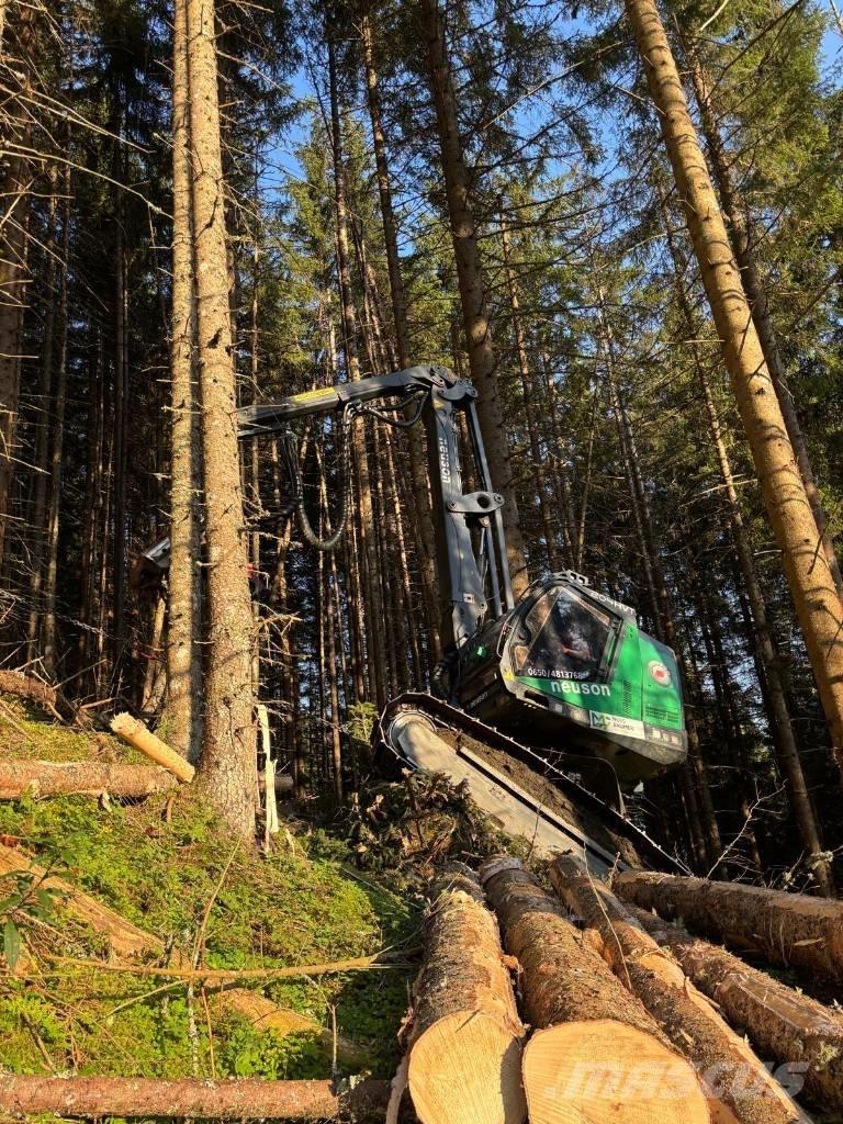 Neuson Forest 204HVT Харвестери