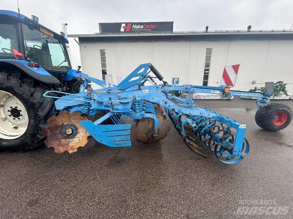 Lemken Rubin 12U 350 Дискови брани