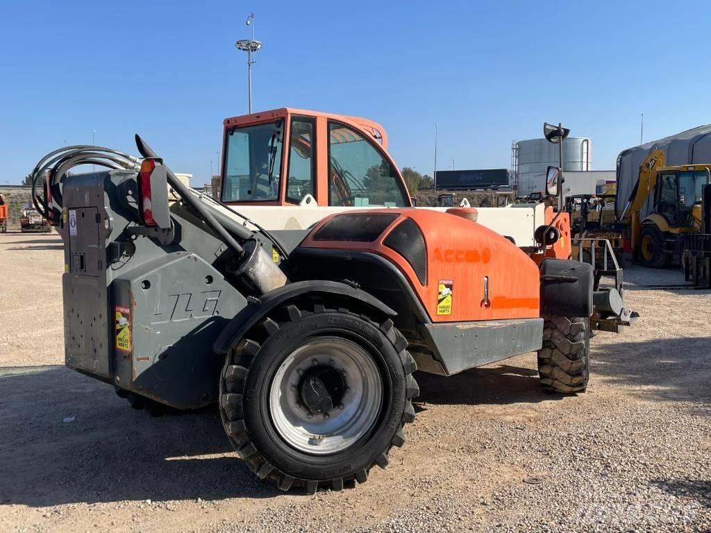 JLG 3513 PS Телескопични товарачи