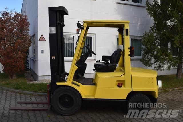 Hyster H 3.00 XM Дизелови камиони