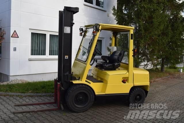 Hyster H 3.00 XM Дизелови камиони