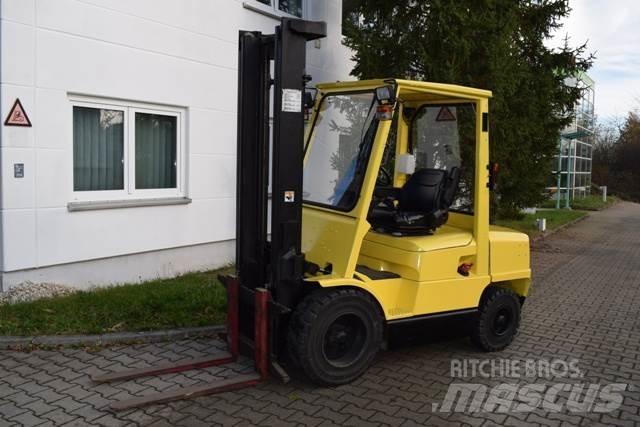 Hyster H 3.00 XM Дизелови камиони