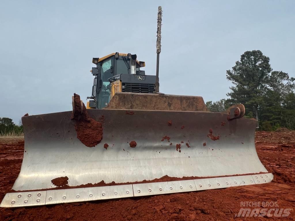John Deere 750L LGP Верижни булдозери
