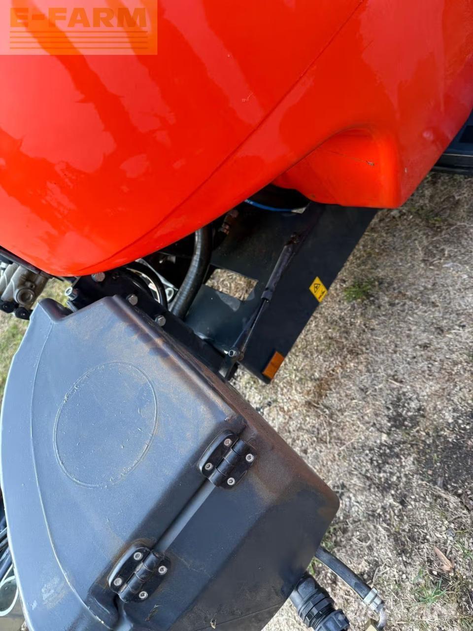 Kubota Qi 9.0 Прикачни пръскачки
