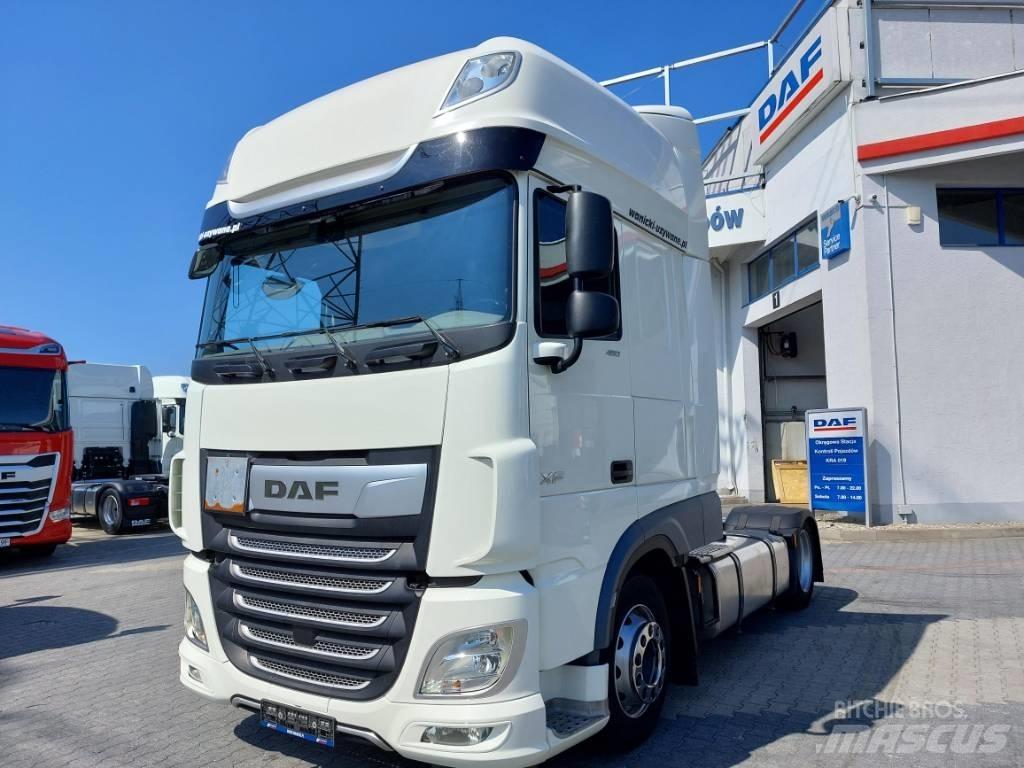 DAF FT480XF Влекачи