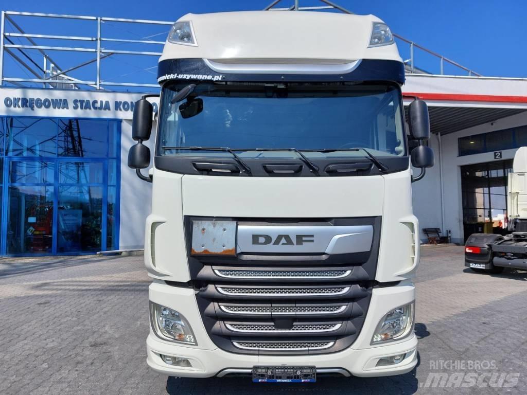 DAF FT480XF Влекачи