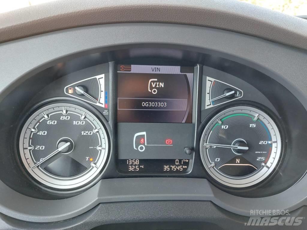 DAF FT480XF Влекачи