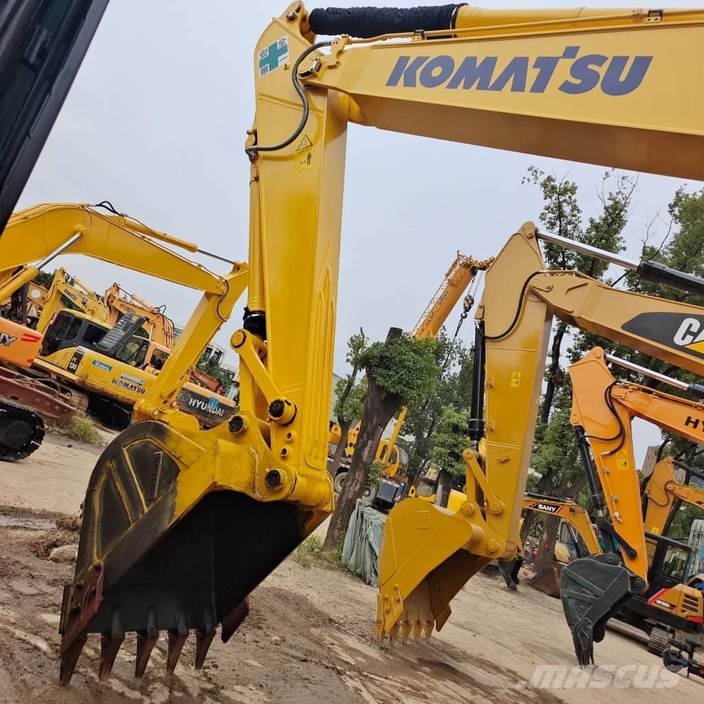 Komatsu PC 240 Верижен екскаватор