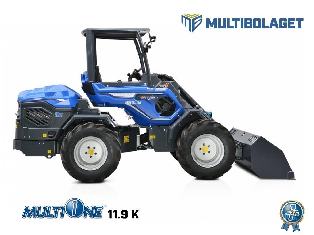 Multione 11.9 K Телескопични товарачи