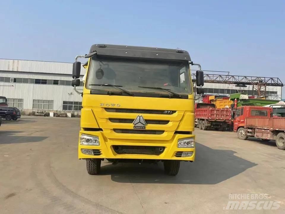 Howo 371 6x4 Самосвал