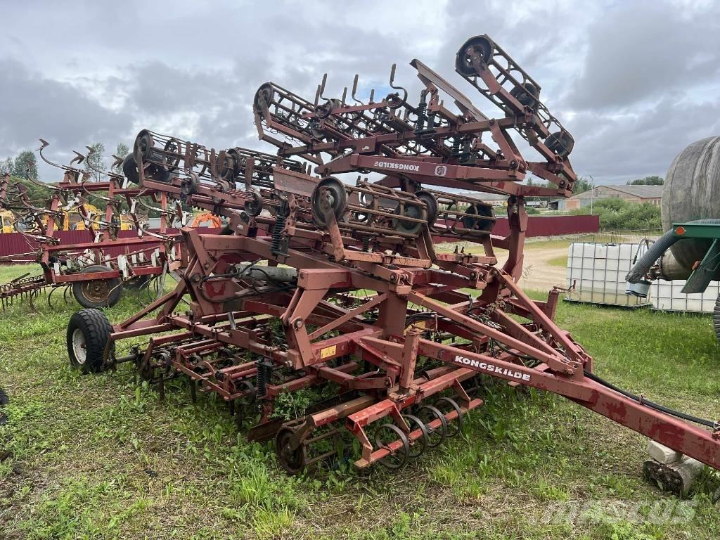 Kongskilde SP6000 Култиватори
