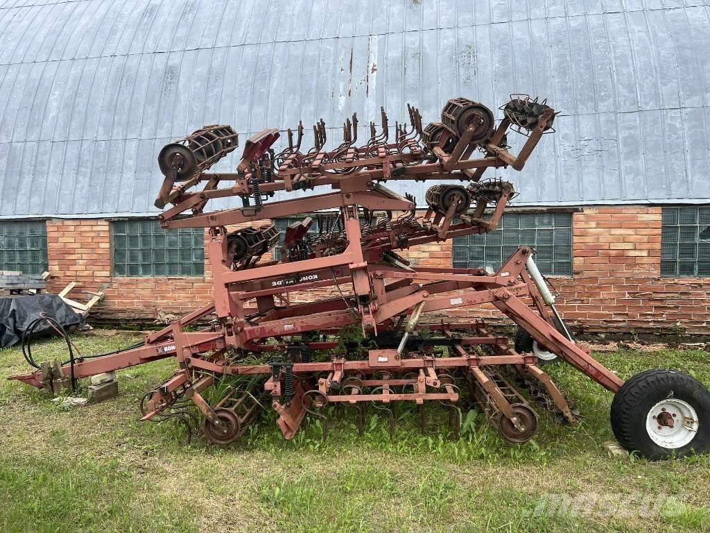 Kongskilde SP6000 Култиватори