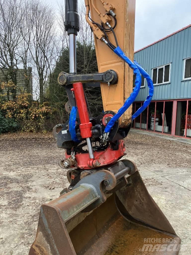 CASE CX 245 D SR Верижен екскаватор