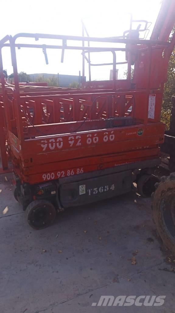 JLG 1930 ES Ножични работни платформи