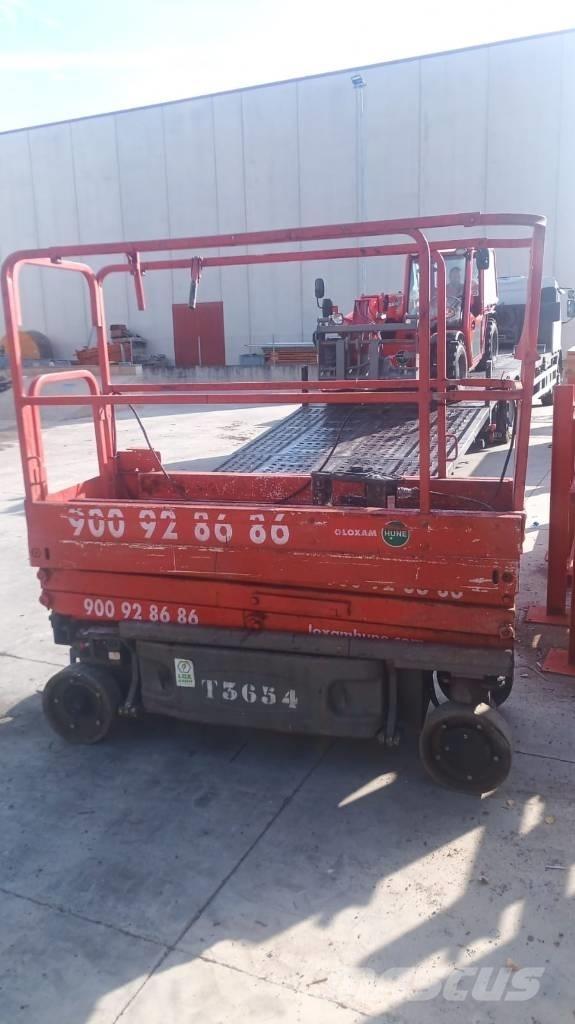 JLG 1930 ES Ножични работни платформи