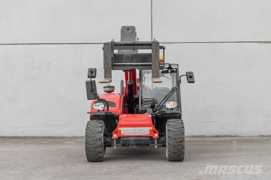 Manitou MT 625 H Телескопични товарачи